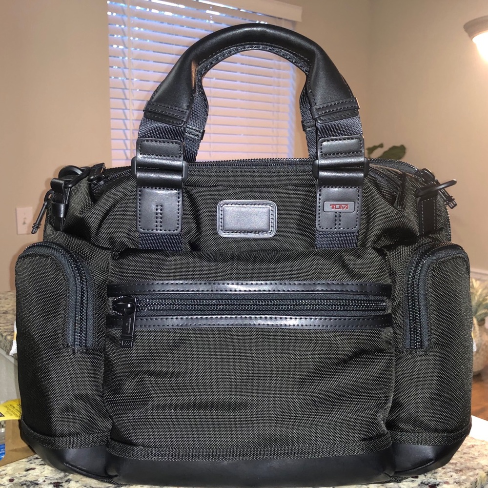 Tumi Brooks Slim Brief